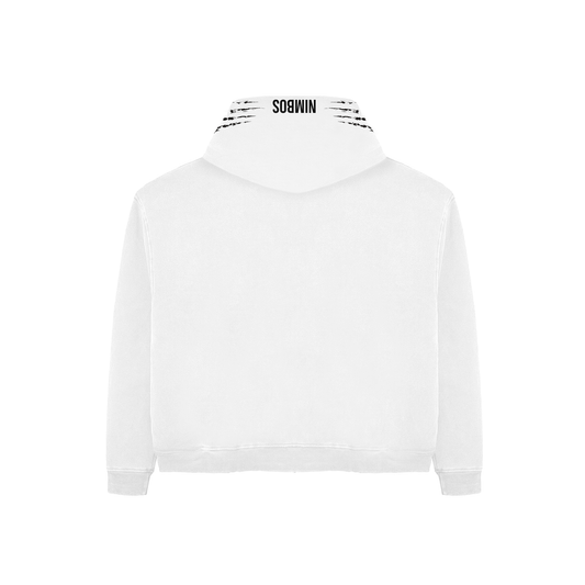 Tiger-Wing Acid Zip-Up