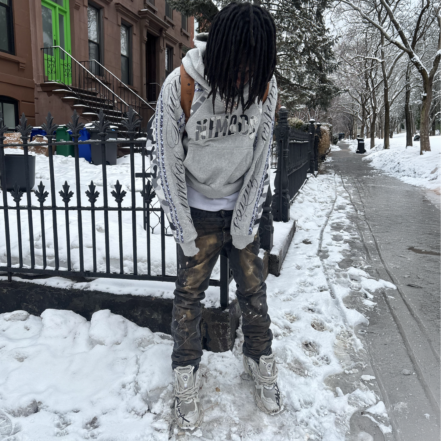 KAIRO HOODIE