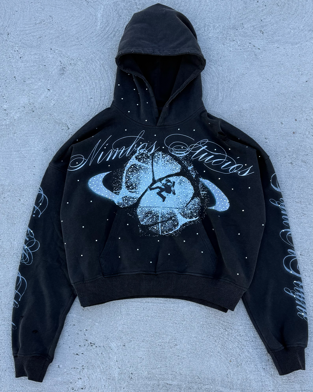 Space-Stone Hoodie