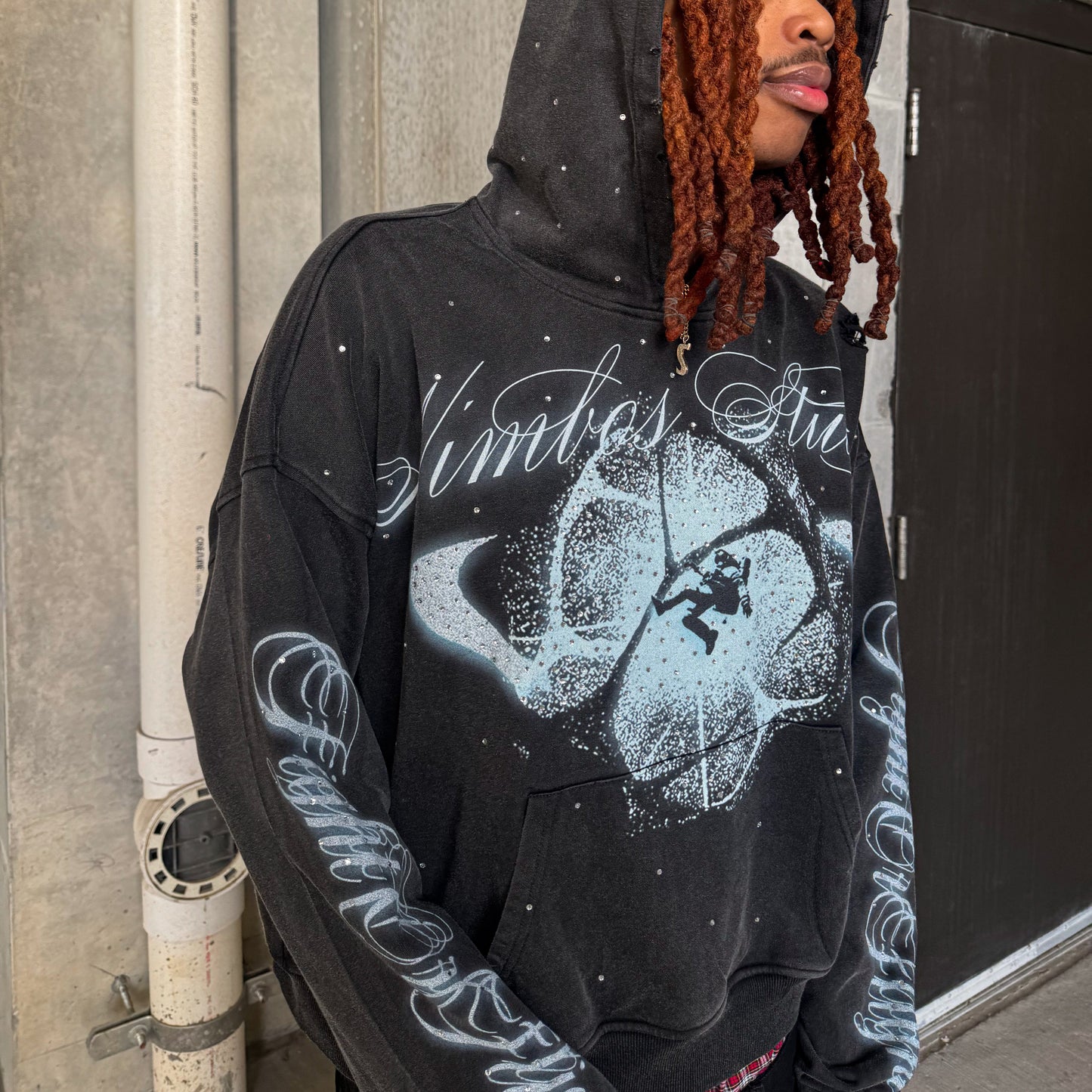 SPACE-STONE HOODIE
